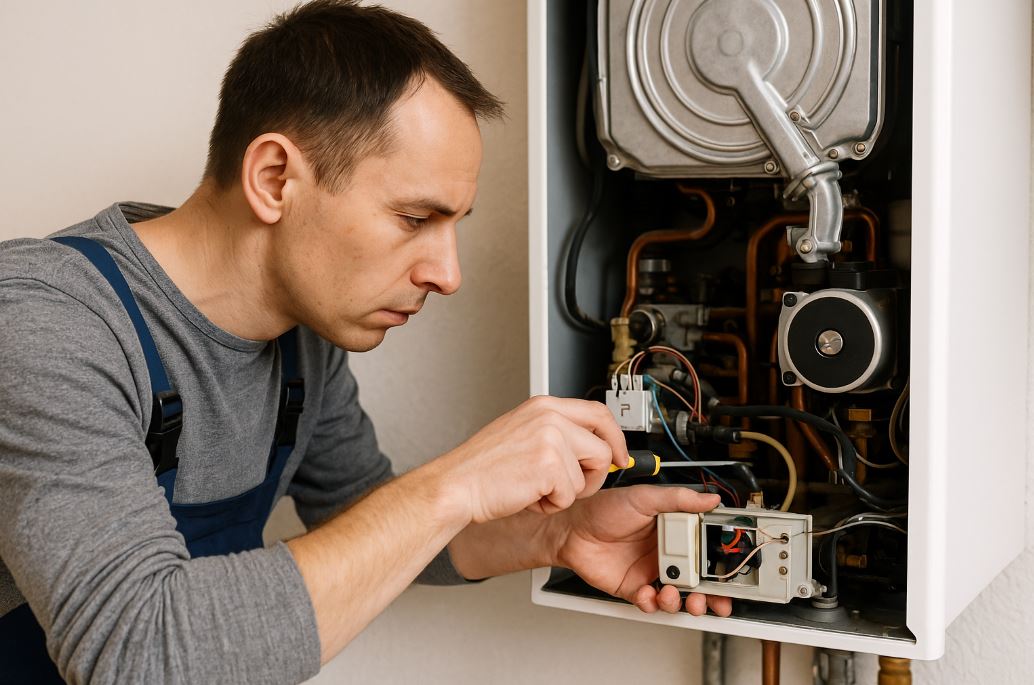 Payallar Mahallesi Kombi Servisi